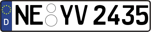 NE-YV2435
