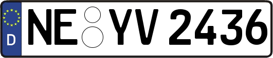 NE-YV2436