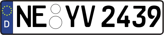 NE-YV2439
