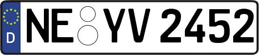 NE-YV2452
