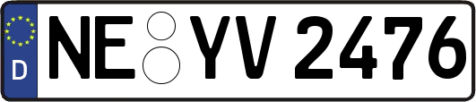 NE-YV2476
