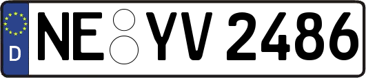 NE-YV2486