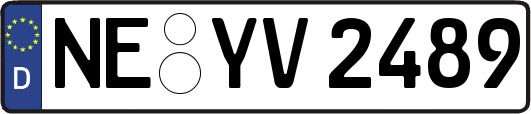 NE-YV2489