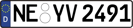 NE-YV2491