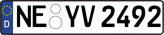 NE-YV2492