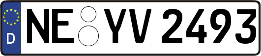 NE-YV2493