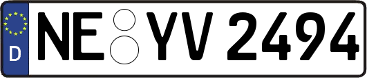 NE-YV2494