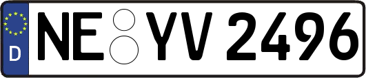 NE-YV2496