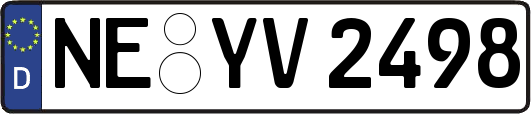 NE-YV2498