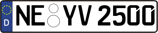 NE-YV2500