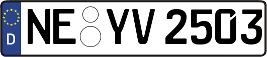 NE-YV2503