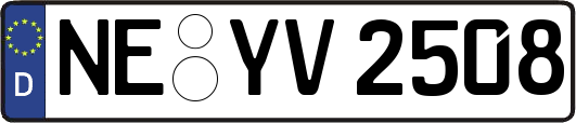NE-YV2508