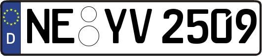 NE-YV2509