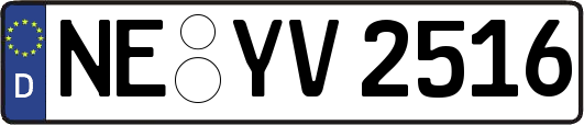 NE-YV2516