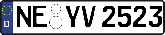 NE-YV2523
