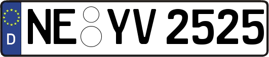 NE-YV2525