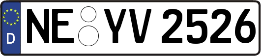 NE-YV2526