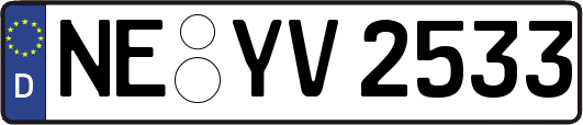 NE-YV2533