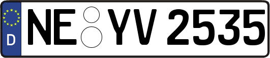 NE-YV2535