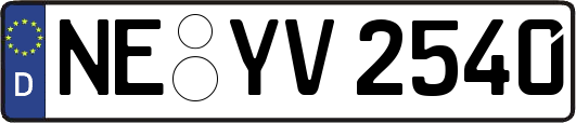NE-YV2540