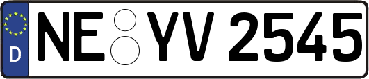 NE-YV2545