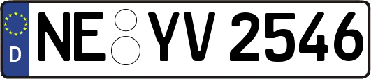 NE-YV2546