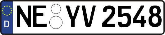 NE-YV2548