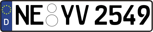 NE-YV2549