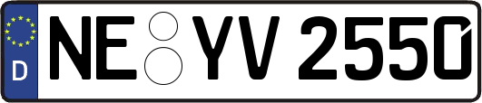 NE-YV2550