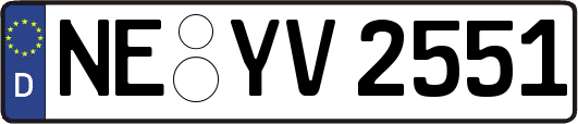 NE-YV2551