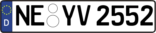 NE-YV2552