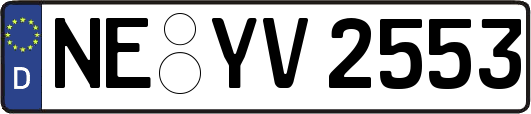 NE-YV2553