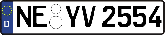 NE-YV2554