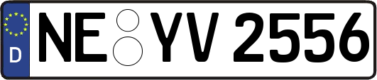 NE-YV2556