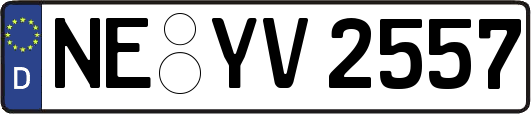 NE-YV2557