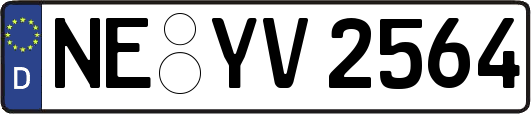 NE-YV2564