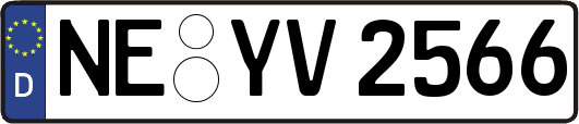 NE-YV2566