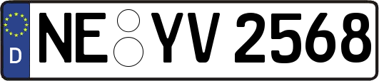 NE-YV2568