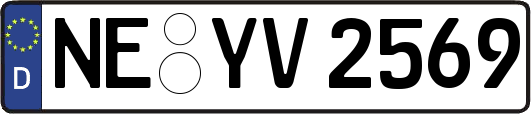 NE-YV2569