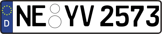NE-YV2573