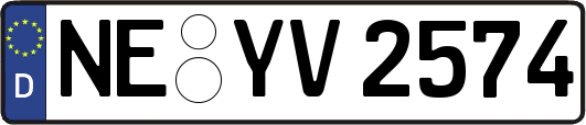 NE-YV2574