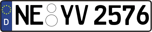 NE-YV2576