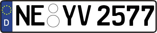 NE-YV2577