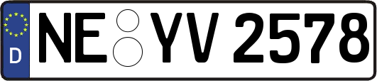 NE-YV2578