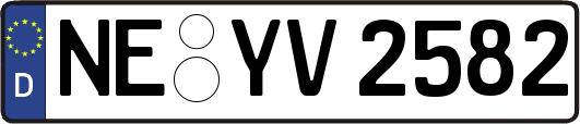 NE-YV2582