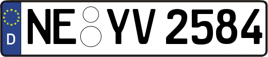 NE-YV2584