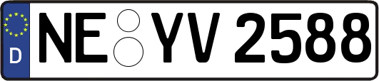 NE-YV2588
