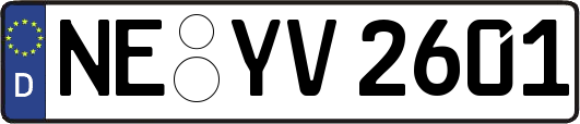 NE-YV2601