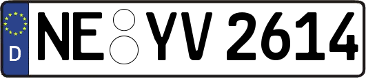 NE-YV2614