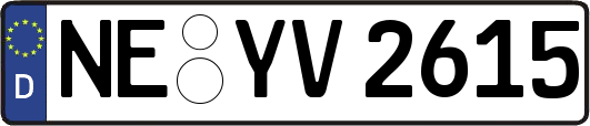 NE-YV2615